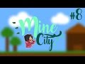 MineCity- THE BEAUTIFUL LIGHTHOUSE! Ep.8