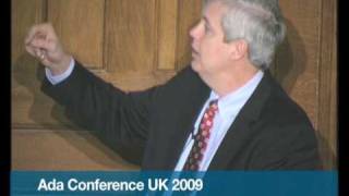 Pt.3 Selecting a Programming Language, The Modern Way (Jim Sutton)