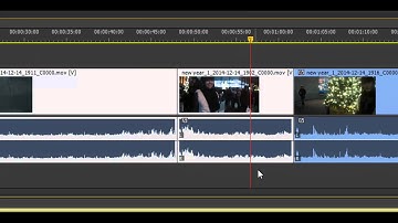 Add the default audio transition between two clips - Premiere Pro CC Keyboard shortcut