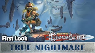 First Look - SUPER CLOUDBUILT - THIS GAME IS SO COOL!!!