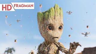 I am Groot | Fragman #1 screenshot 5