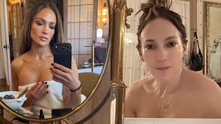 Download lagu Jennifer Lopez In Her Bathtub 