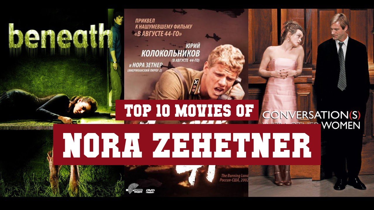 Nora Zehetner Top 10 Movies | Best 10 Movie of Nora Zehetner