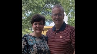 Conversations with Cougars ... Jennifer and Jim Matheny