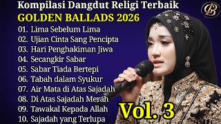 BEST RELIGIOUS DANGDUT COMPILATION GOLDEN BALLADS 2026 VOL. 3