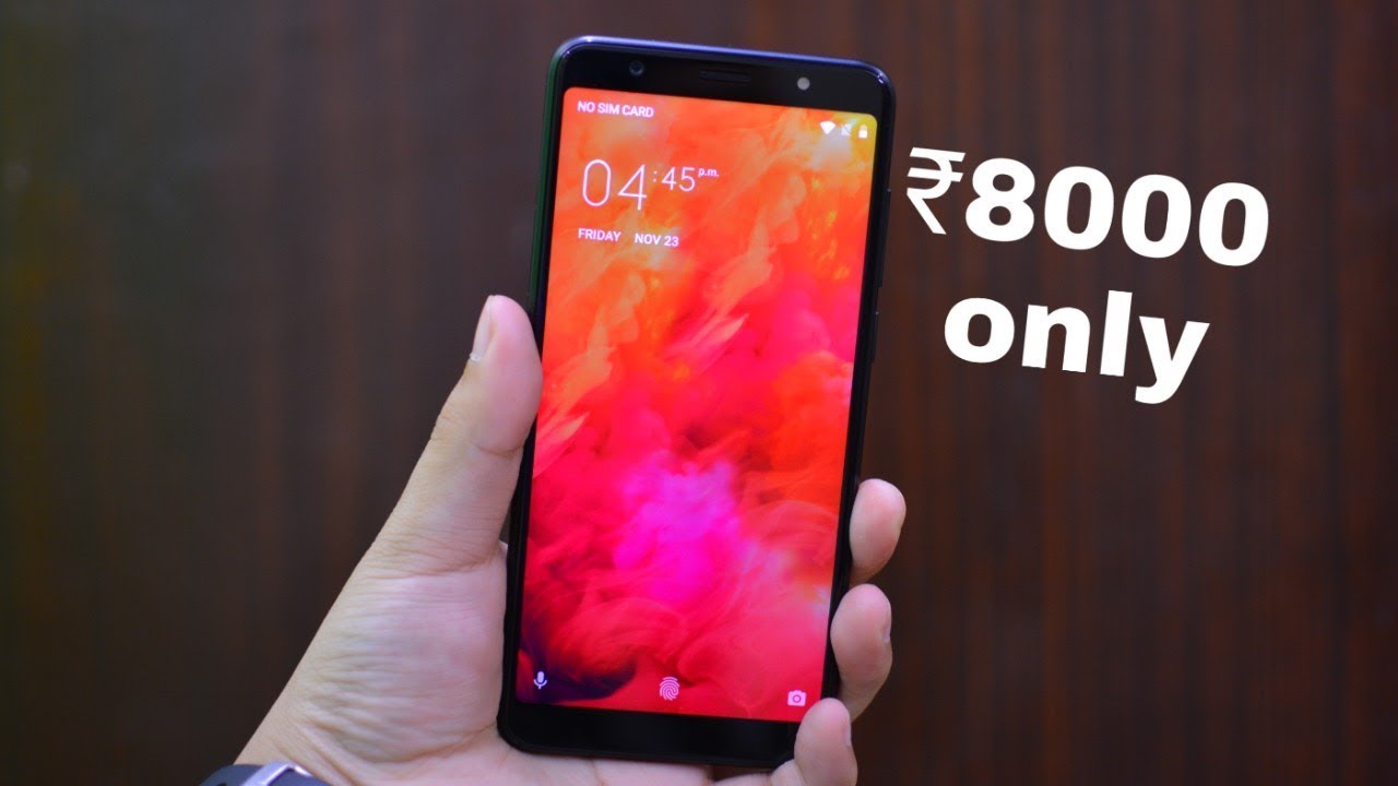 This is New Smartphone Under 8K ?? | Lava z81 Unboxing & Overview