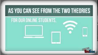 Student Development Theory in Online Learning