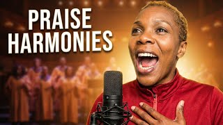 Praise is What I Do - William Murphy | Full harmony Tutorial
