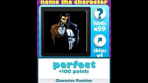 Quizcraze Characters main game level 15