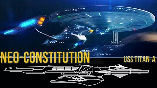 USS Titan-A Analysis