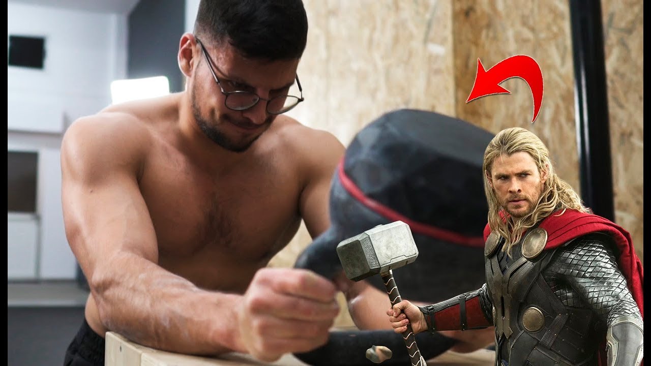Porque Vision Puede Levantar El Martillo De Thor