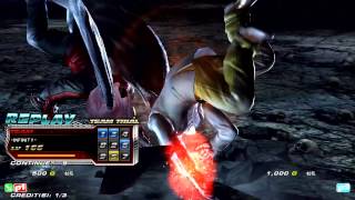 TTT2 Gamecity 141127 미인(Yoshi,Bra) vs 훅훅(Dvj,Kaz) Etc