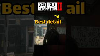 Rockstar's Hidden Stopwatch is GENIUS (RDR2 Detail You Missed)