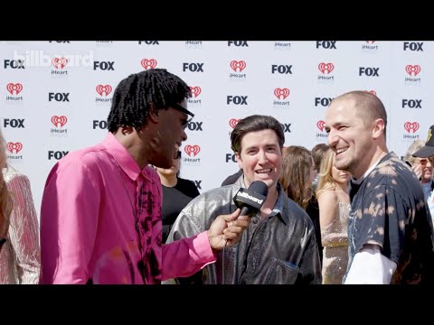 Big Time Rush Talks *NSYNC Reunion, 'Quiet On Set' Series & More | iHeart Radio Music Awards 2024