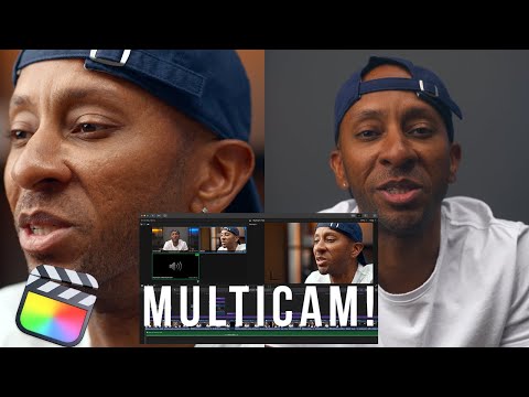 A Guide to Multicam Editing in Final Cut Pro | Step-by-Step Tutorial