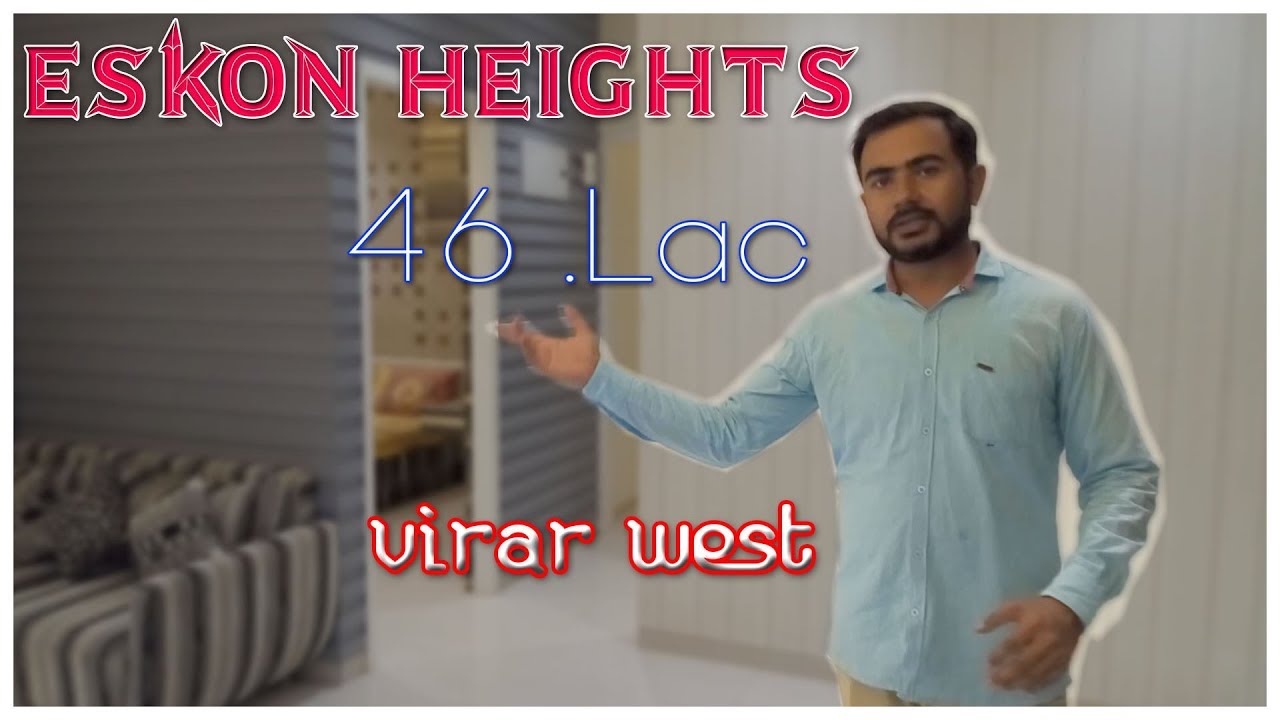 2BHK Flat " Eskon Heights " @ {Live Video} - Ft. Madan Sagar, Property Guru