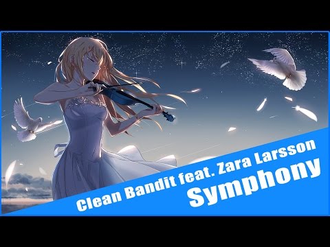 Nightcore - Symphony