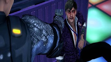Alpha Protocol - Thorton shoot Brayko
