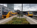 NS Nederland Treinen op station Eindhoven