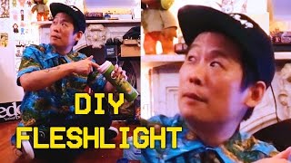 DIY: Pringles Fleshlight (w/ Steebee Weebee)