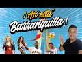 BARRANQUILLA, COLOMBIA  ¡TIENE DE TODO! 4K 1/2