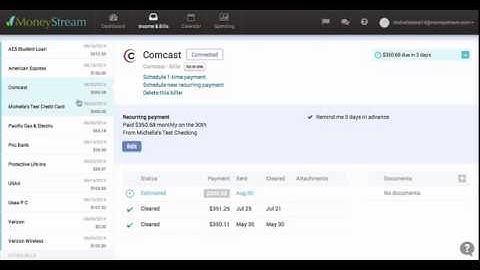 Recurring Bills VS Other Bills