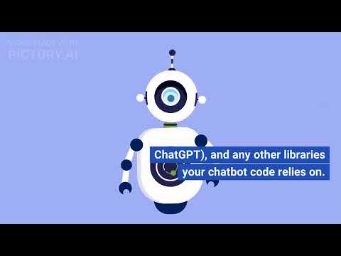 How to Deploy Your Chat-bot on Cloud Server