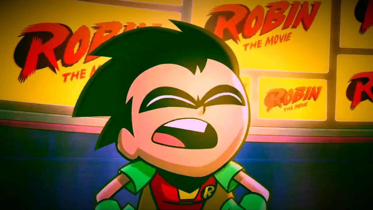 First HMV (2025): Heffalumps and Woozles (Robin’s Nightmare)