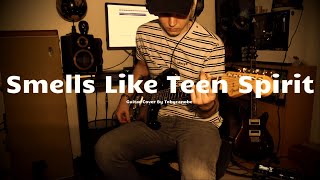 Nirvana - Smells Like Teen Spirit - Guitar Cover by Tobycanobe