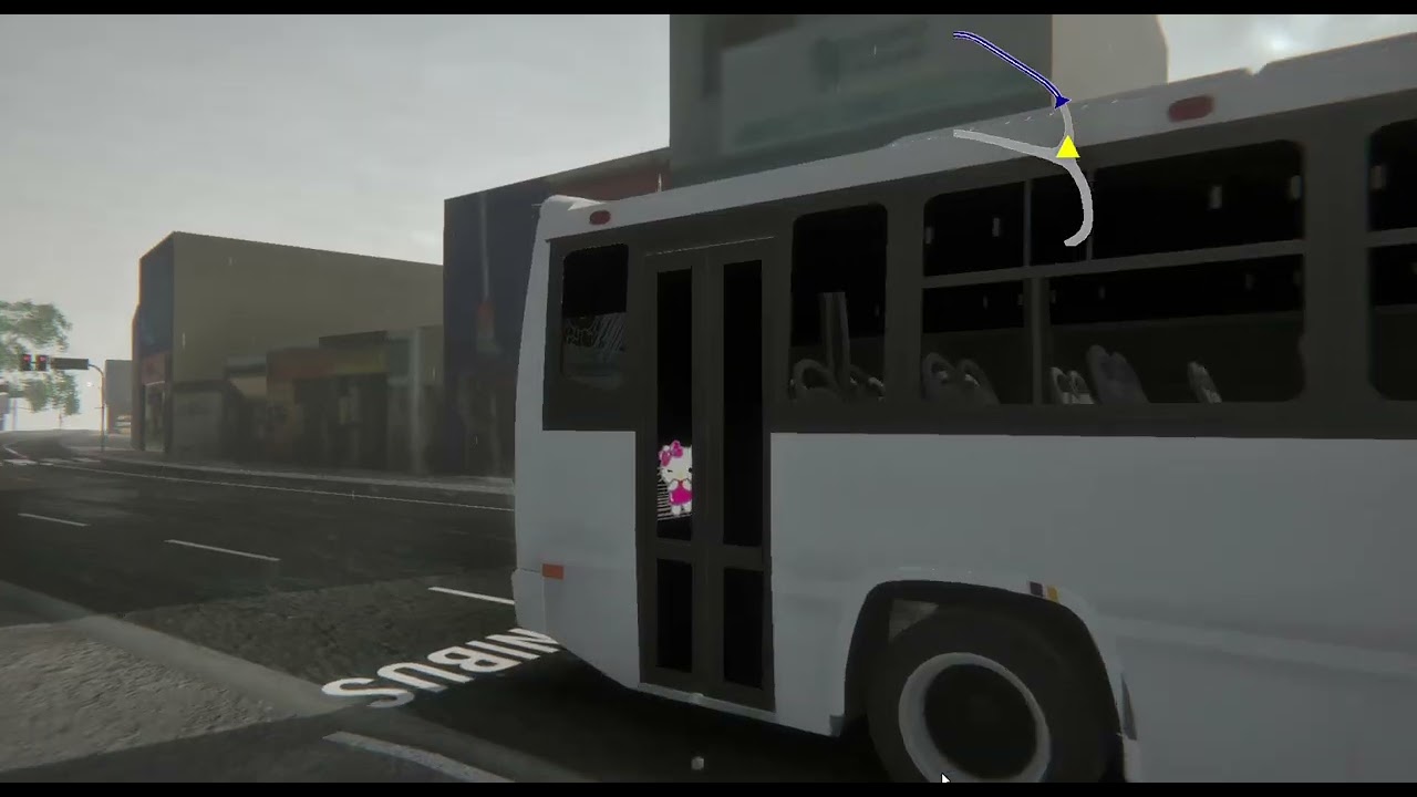 Lo proximo para protón bus simulador 