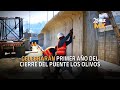 Celebrarán primer año del cierre del puente los Olivos - ZONA MX