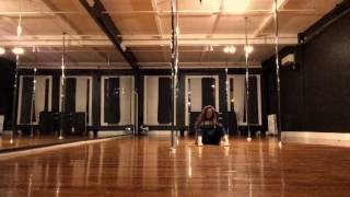 &quot;Do You Remember&quot; Pole Dance - Tracee Kafer Free&#39;Ography