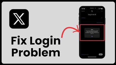 Fix Login Problem on Twitter (X) | 2025 Easy Guide 🚀