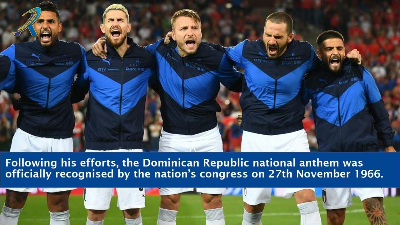 who-has-the-longest-national-anthem-youtube