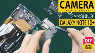 Samsung Galaxy Note 10 Plus Camera Replacement 4G5G