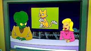 Futurama-Kittens Give Morbo Gas