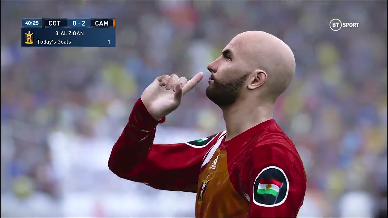 Cotton Crusaders 0-2 Camel Riders S.C. | UEFA Supercup Final