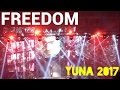 YUNA-2017: FREEDOM