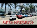 Autos seminuevos