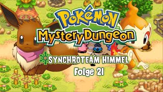 Pokemon Mystery Dungeon Synchroteam Himmel Folge 21: Die Lähmung des Planeten