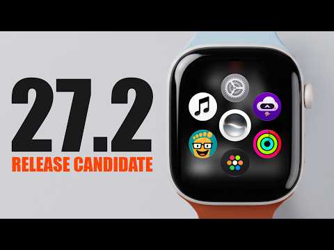 watchOS 27.2 RC: What's New & Should You Update?