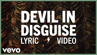 Elvis Presley - (You're The) Devil In Disguise (Official Lyric Video) Resimi