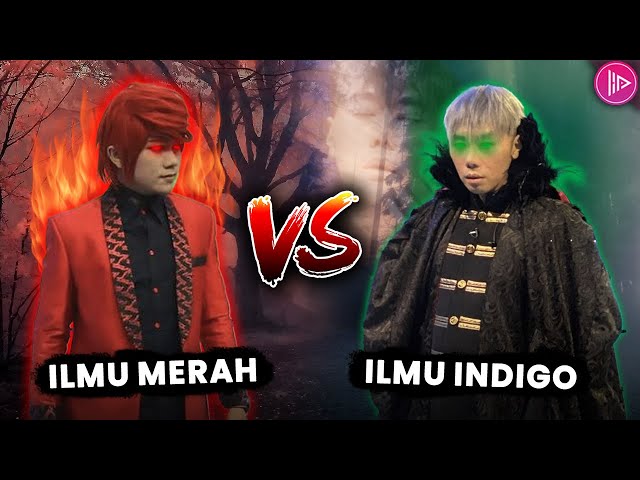 PESULAP MERAH BIKIN SI INDIGO KETAR-KETIR‼️ Bongkar Gaya Hidup Marcel Radhival vs Roy Kiyoshi class=