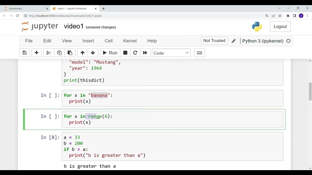 How to Be a Software Developer,Python Basics (data types,conditonal ...