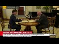 Angus Taylor sworn in as Minister for Energy ABC News 24 28 Aug 2018