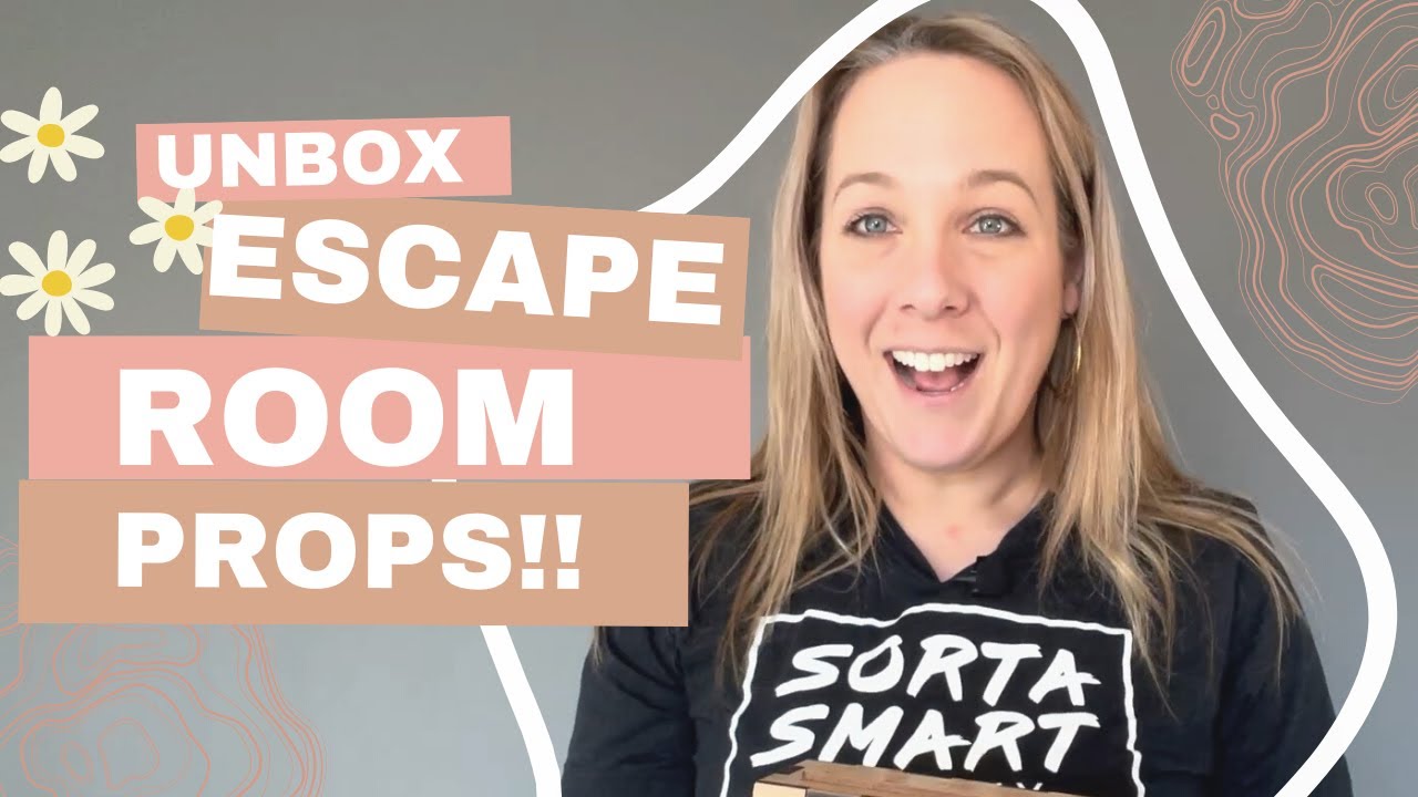 Unlock Your Imagination - Are props from Creative Escape Rooms.com the Key?