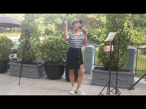 2019年10月9日 屯門公園 米英