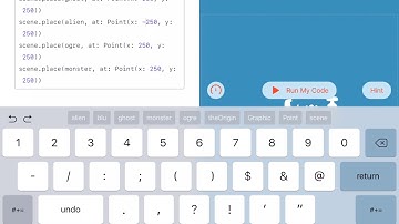 Placing Images - Swift Playgrounds
