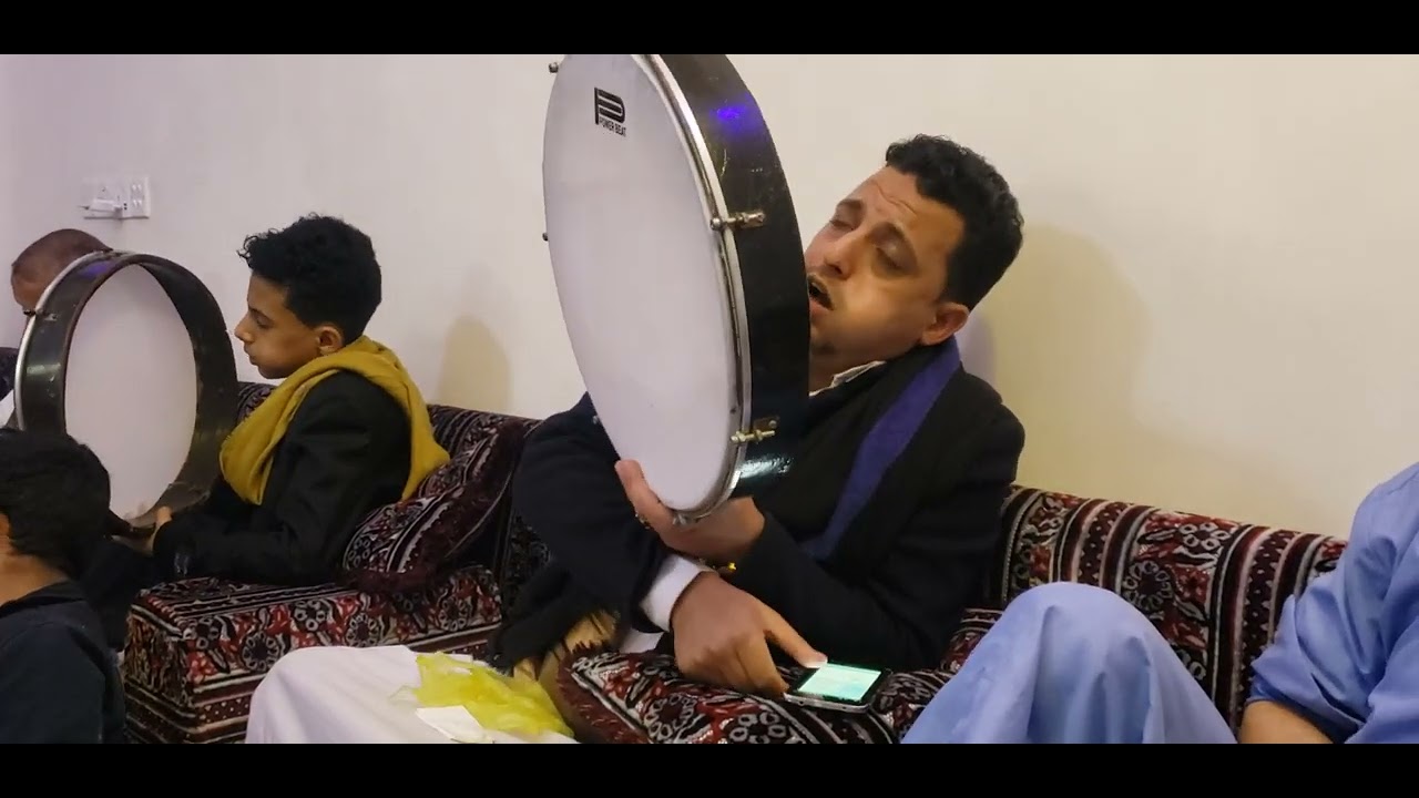 قصائد فيها روحانيه عجيبه  في رمضان المنشد سامي الفقيه ألأهدل ٢٠٢٣