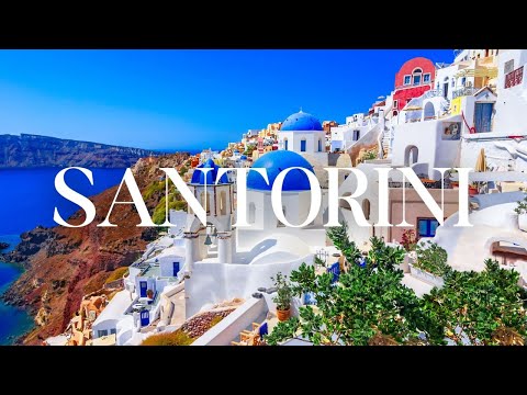 Video: Pagbisita sa Santo Winery sa Santorini, Greece